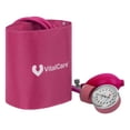 thumbnail image 1 of Baumanómetro Aneroide Con Brazalete Amplio color Rosa, 1 of 5