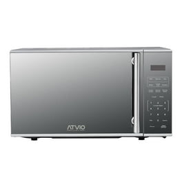 Horno de Microondas Atvio 0.7 Pies ATZS07SV07 Gris