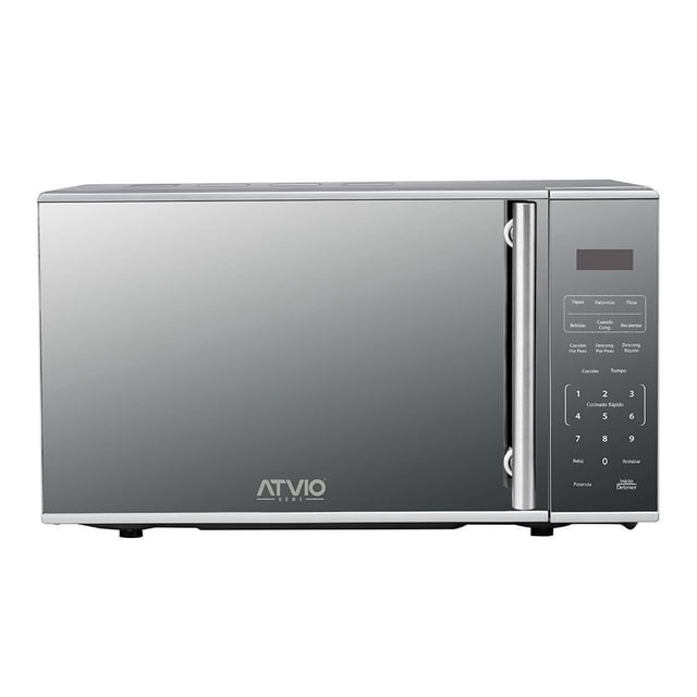 Horno de Microondas Atvio 0.7 Pies ATZS07SV07 Gris