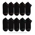 thumbnail image 3 of Tin Fruit Of The Loom para Hombre, sin Felpa Negro Unitalla, 10 Pares, 3 of 4