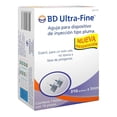 thumbnail image 2 of Agujas para insulina BD Ultra Fine para dispositivo tipo pluma 31G x 5 mm 10 pzas, 2 of 4
