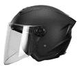 thumbnail image 2 of Casco Moto Abatible Con Doble Mica Para Hombre O Mujer Xtellar negro, 2 of 3