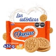 thumbnail image 1 of Galletas Marías 3 rollos de 144 g c/u, 1 of 4