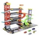 thumbnail image 1 of Set de juego Adventure Force Garaje de Estacionamiento, 1 of 4