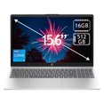 thumbnail image 1 of Laptop Hp 15-fb0215dx Touch 15.6" Core i5 16GB 512GB Plata, 1 of 4