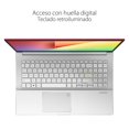 thumbnail image 3 of Laptop Asus VivoBook S D533UA-BQ035T AMD Ryzen 5 8GB RAM 512GB SSD, 3 of 4