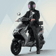 thumbnail image 2 of Motocicleta Eléctrica OMO Mobility Athena X3, 2 of 13