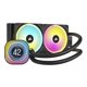 thumbnail image 1 of ENFRIAMIENTO CORSAIR ICUE LINK H100I LCD RGB, 1 of 9