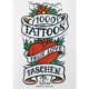 thumbnail image 1 of Libro 1000 Tattoos (bu,int) Tapa Dura, Autor Burkhard Riemschneider, Editorial Taschen, 1 of 1
