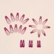 thumbnail image 3 of Uñas Postizas Gifiky Galaxia Acrílicas Largas para Mujer y Niña, 3 of 7