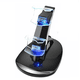 thumbnail image 1 of Base Soporte Cargador Dual Para Controles Controlador Ps5 Negro, 1 of 5