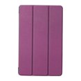 thumbnail image 1 of Funda para Huawei MediaPad M5 Lite: funda inteligente ligera y delgada con soporte y función atril. Púrpura, 1 of 5