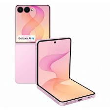 Teléfono Celular Smartphone Samsung Galaxy Z Flip 8 5G 12GB RAM + 256GB Almacenamiento IA Nuevo Liberado