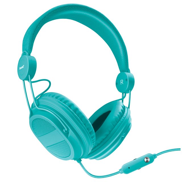 Audífonos iSound HM-310 Turquesa Para ios/android