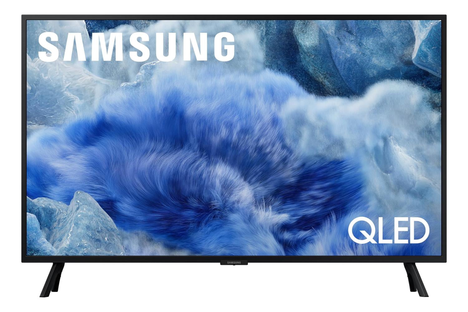 Smart TV QLED 32 Pulgadas Samsung Q8F 4K UHD Negro con Procesador AI y Volumen de Color 100%