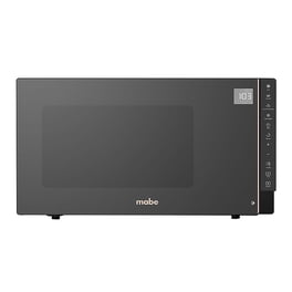 Horno de microondas MABE 1.1 Pies Rose Gold con Acabado Espejo