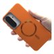 thumbnail image 2 of Funda Icon Case Classy para Samsung A36, Carcasa, Protector, Uso Rudo, Antigolpes, Resistente, Esquinas Reforzadas, Protección de Cámara - Naranja, 2 of 9