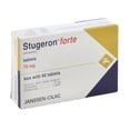thumbnail image 1 of Stugeron forte 75 mg, 60 tabletas, 1 of 2