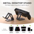 thumbnail image 2 of Soporte de consola de juego de escritorio compatible con ROG Xbox Ally X soporte portátil para Switch 2 y Steam Deck, 2 of 11
