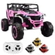 thumbnail image 1 of Montable Eléctrico Speed JOYKOO Rosa 12v, 1 of 7