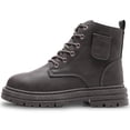 thumbnail image 2 of Botas Vinil Piel De Uso Rudo Para Hombre Antideslizantes, 2 of 7