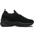 thumbnail image 3 of Tenis Dama, Zapatillas Dama Deportivas, Zapatillas de Malla Transpirable para Mujer, Zapatillas de Deporte Casuales de Moda para Entrenamiento Caminar Correr Gimnasio&nbsp;, 3 of 7