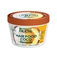 thumbnail image 1 of Mascarilla para cabello Garnier Fructis hair food coco cabello dañado 350 ml, 1 of 12
