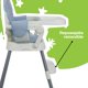 thumbnail image 5 of Silla Alta para Bebé Cosco Pop&Go Azul, 5 of 11