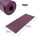 thumbnail image 2 of Tapete de Yoga MUUK Fitness 4mm 170x70cm Color Uva con Correa, 2 of 7