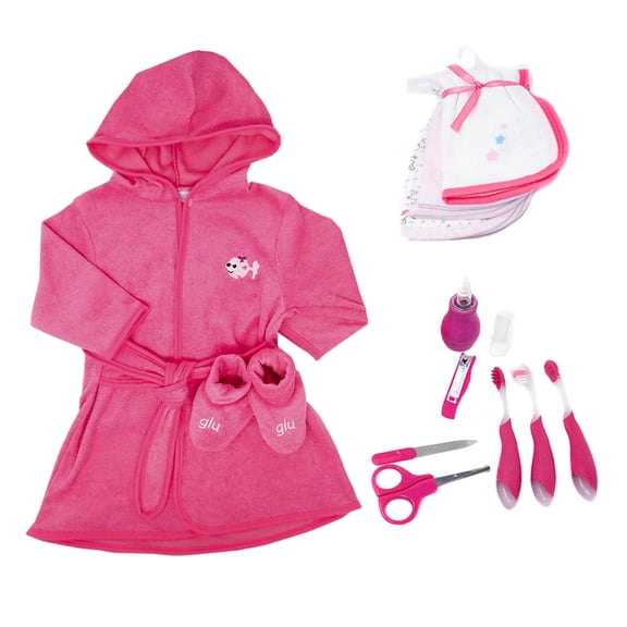 Estuche de Higiene niña Nenuco  para bebé