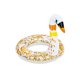 thumbnail image 3 of Salvavidas Dona Inflable Infantil Animalitos Con Brillo Bestway Plástico Resistente 2 pz, 3 of 7