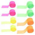 thumbnail image 1 of Luxshiny 8Ud Papel Fluorescente Para Reusable En Bodas Cumpleaños Y Eventos Especiales, 1 of 8