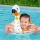 thumbnail image 5 of Salvavidas Dona Inflable Infantil Animalitos Con Brillo Bestway Plástico Resistente 2 pz, 5 of 7