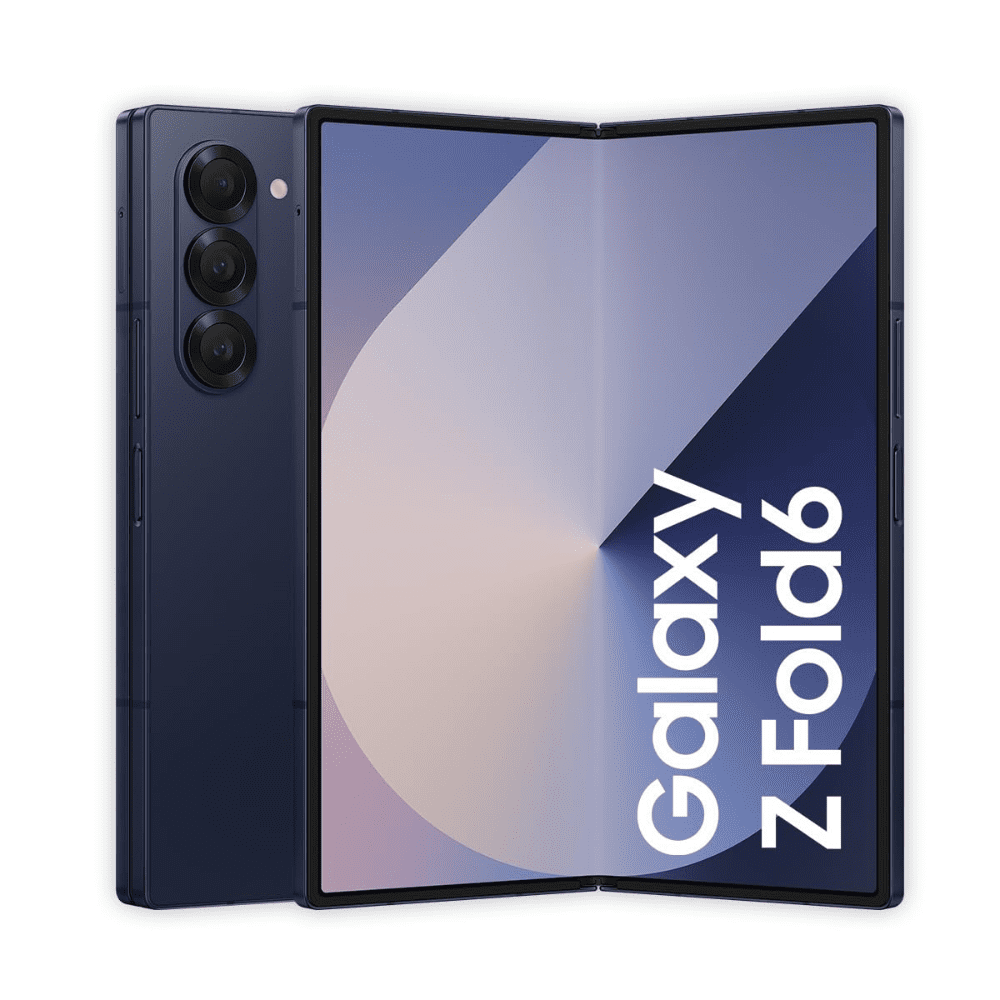 Samsung Galaxy Z Fold6 512GB Azul Reacondicionado