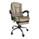 thumbnail image 5 of Silla Gerencial Ergonomica Acolchonada Con Masajeador Color Caqui, 5 of 9