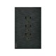 thumbnail image 2 of Placa Con 3 Contactos Lucek Flat Pack 12 BF08-B negro, 2 of 4