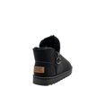 thumbnail image 3 of Pantuflas FERNANDA Para Niña Bota Suave Caliente Cómodas negro 16.5, 3 of 5