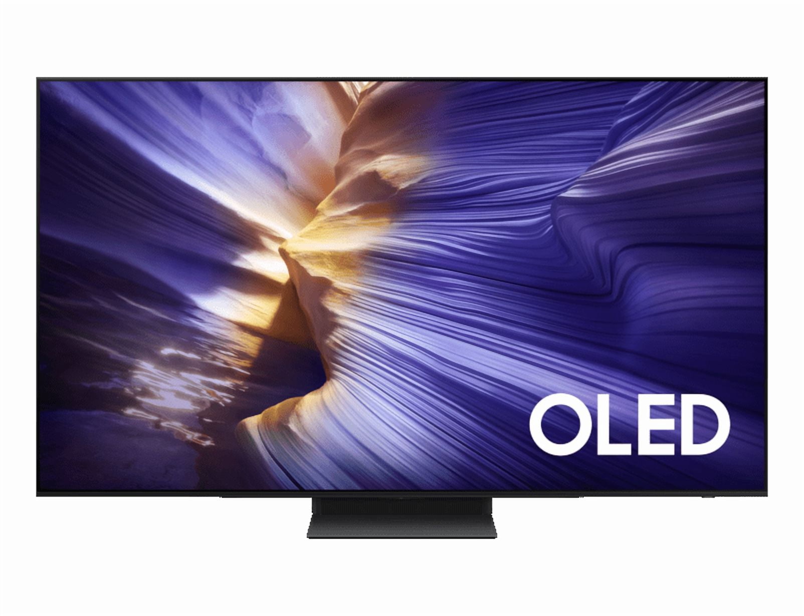 Pantalla 77'' Samsung OLED 4K S90F Vision AI Smart TV (2025)
