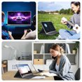 thumbnail image 3 of Monitor Portátil 15.6" 1080P FHD IPS, Pantalla Externa Ultrafina con USB-C, HDMI, Altavoces y Funda, para Laptop, Mac, Teléfono, Xbox, PS5, Switch y PC, 3 of 7
