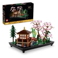 thumbnail image 1 of Set LEGO Icons Jardín Meditativo 10315, 1 of 4