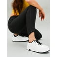 thumbnail image 4 of Tenis Para Mujer Shendy Vendy Plataforma Sneakers Antideslizante Estilo Casual, 4 of 5
