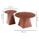 thumbnail image 3 of Mesa de Centro Cubit Nogal Kessa Muebles, 3 of 4