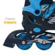 thumbnail image 4 of Patines Next PR-SKFWN-D-M Pro Skater juveniles Alto Rendimiento Azul Tallas 22-25 Ajustables, 4 of 4