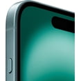 thumbnail image 3 of Apple iPhone 16 Reacondicionado, Desbloqueado , 256 GB, Color Verde Azulado, 3 of 4