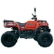 thumbnail image 3 of Motocicleta ATV DINAMO Xtreme RLX 200 Rojo, 3 of 4
