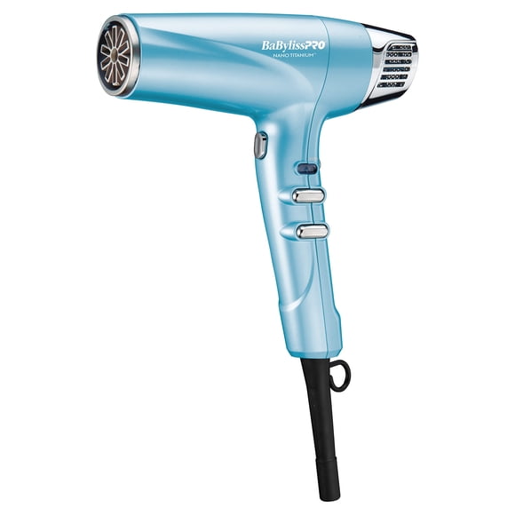 Secador de pelo BabylissPro Nano Titanium Dual Ionic BNT9100