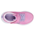 thumbnail image 3 of Tenis Skechers Niña Memory Foam Velcro Ligeros Escuela rosa 11, 3 of 5