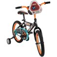 thumbnail image 3 of Bicicleta Infantil Huffy Lightyear Rodada 16  Negro, 3 of 4