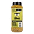 thumbnail image 1 of Sazonador para alitas y botanas Mr Wings En polvo sabor Lemon Pepper 800g, 1 of 4