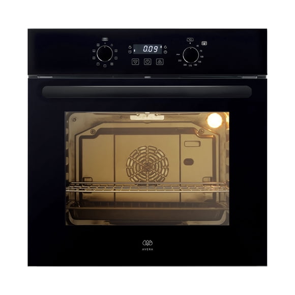 Horno eléctrico empotrable 67 L, 220 - 240 V Panel digital AVERA HEL02D